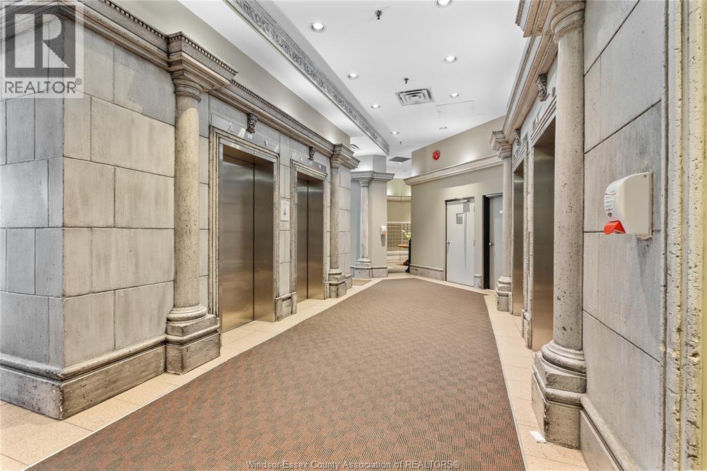 150 Park Unit# 802, Windsor, ON - Indoor Photo Showing Other Room