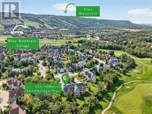 121 - 170 Snowbridge Way, Blue Mountains, ON - Outdoor With View