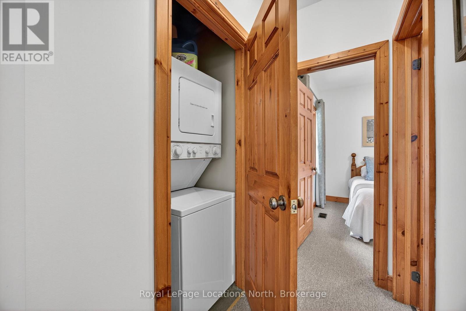 121 - 170 Snowbridge Way, Blue Mountains, ON - Indoor Photo Showing Laundry Room