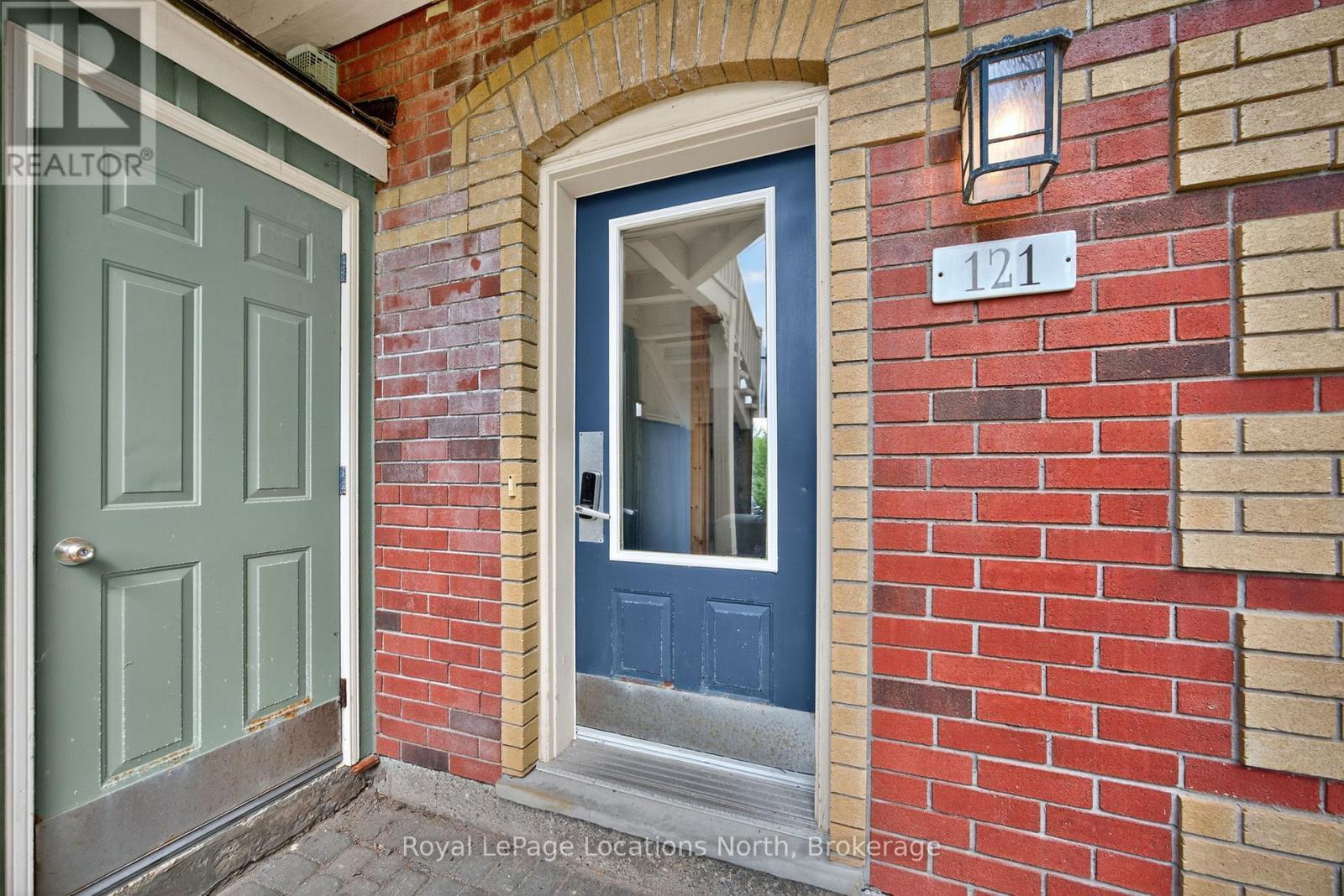 121 - 170 Snowbridge Way, Blue Mountains, ON - Outdoor With Exterior