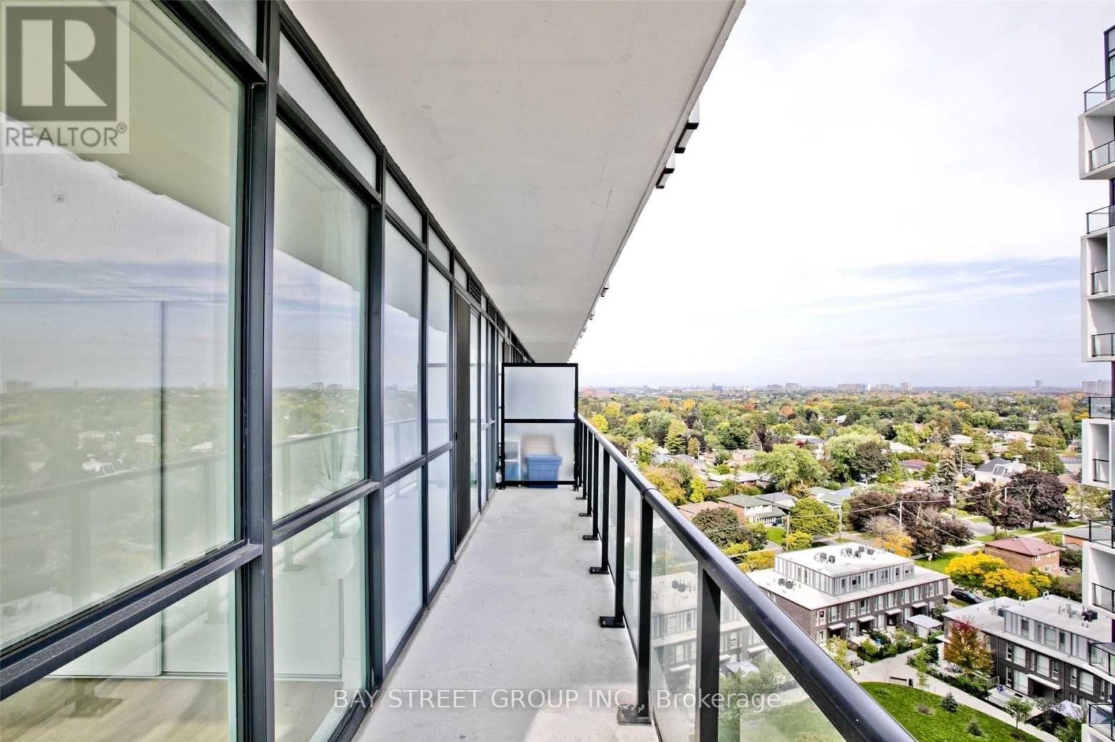 1211 - 128 Fairview Mall Drive, Toronto, ON - Outdoor With View With Exterior