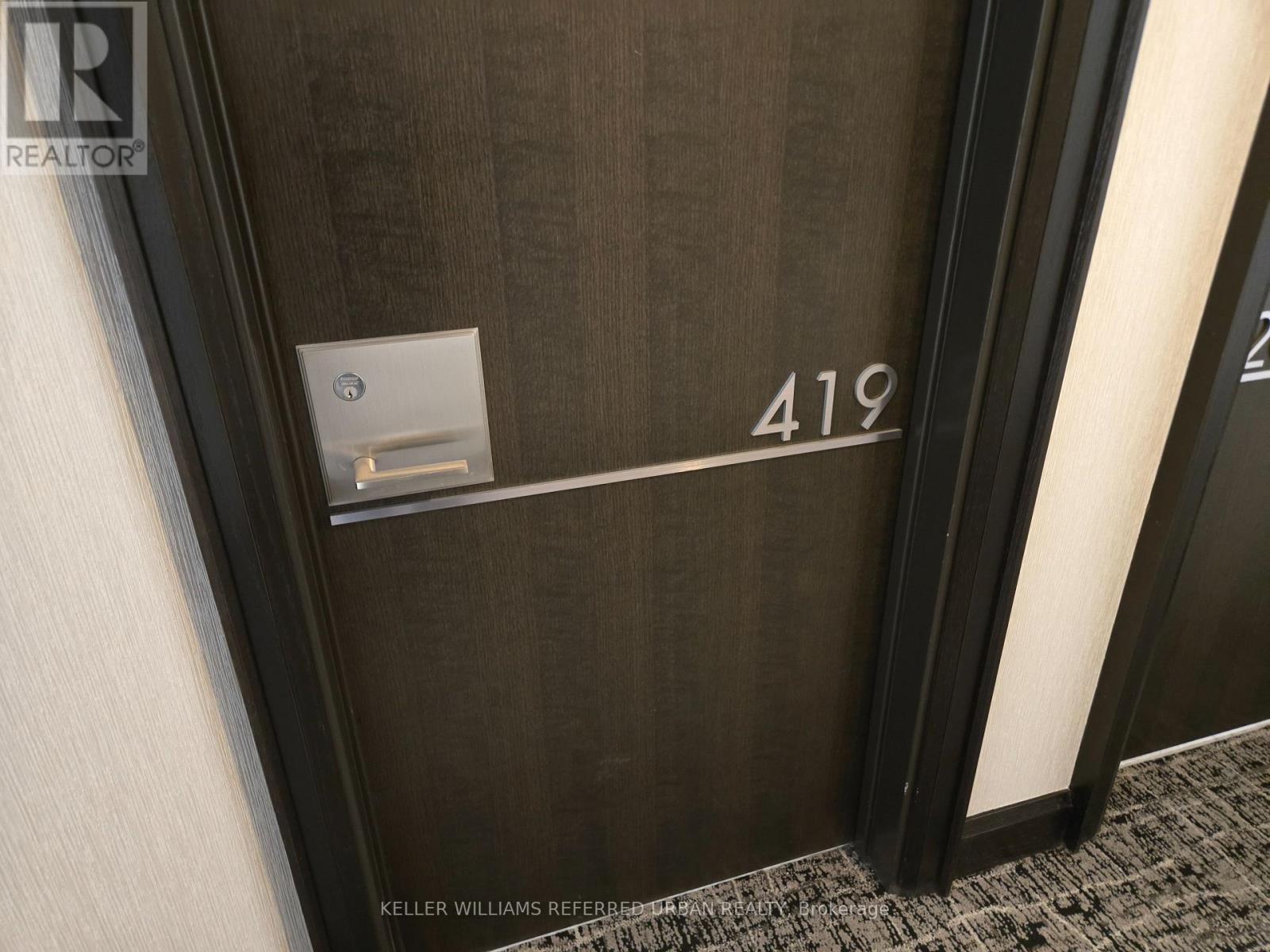 419 - 25 The Esplanade, Toronto, ON - Indoor Photo Showing Other Room