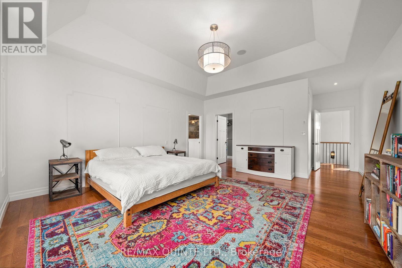 54 Settlers Landing Drive, Quinte West (Sidney Ward), ON - Indoor Photo Showing Bedroom