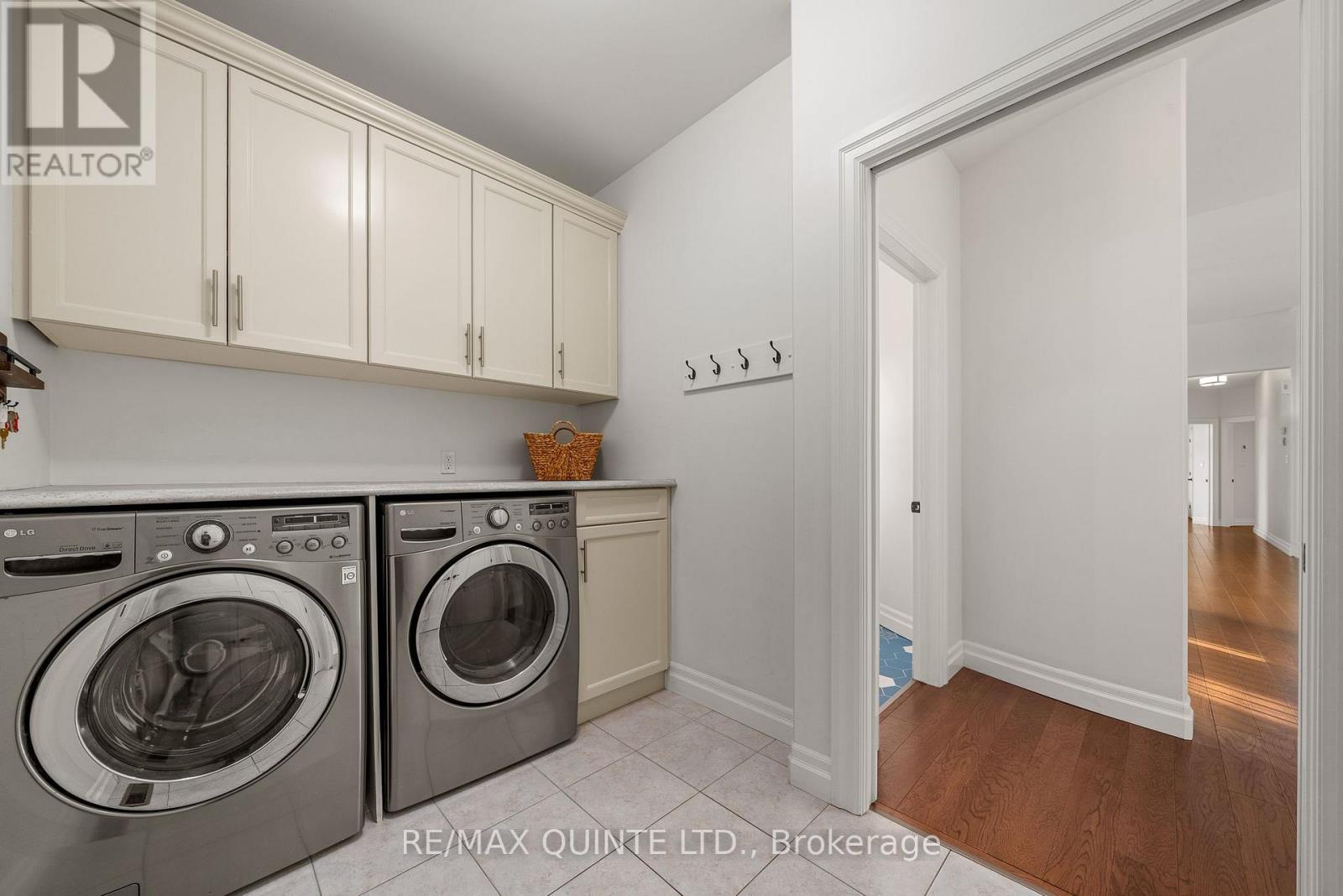 54 Settlers Landing Drive, Quinte West (Sidney Ward), ON - Indoor Photo Showing Laundry Room