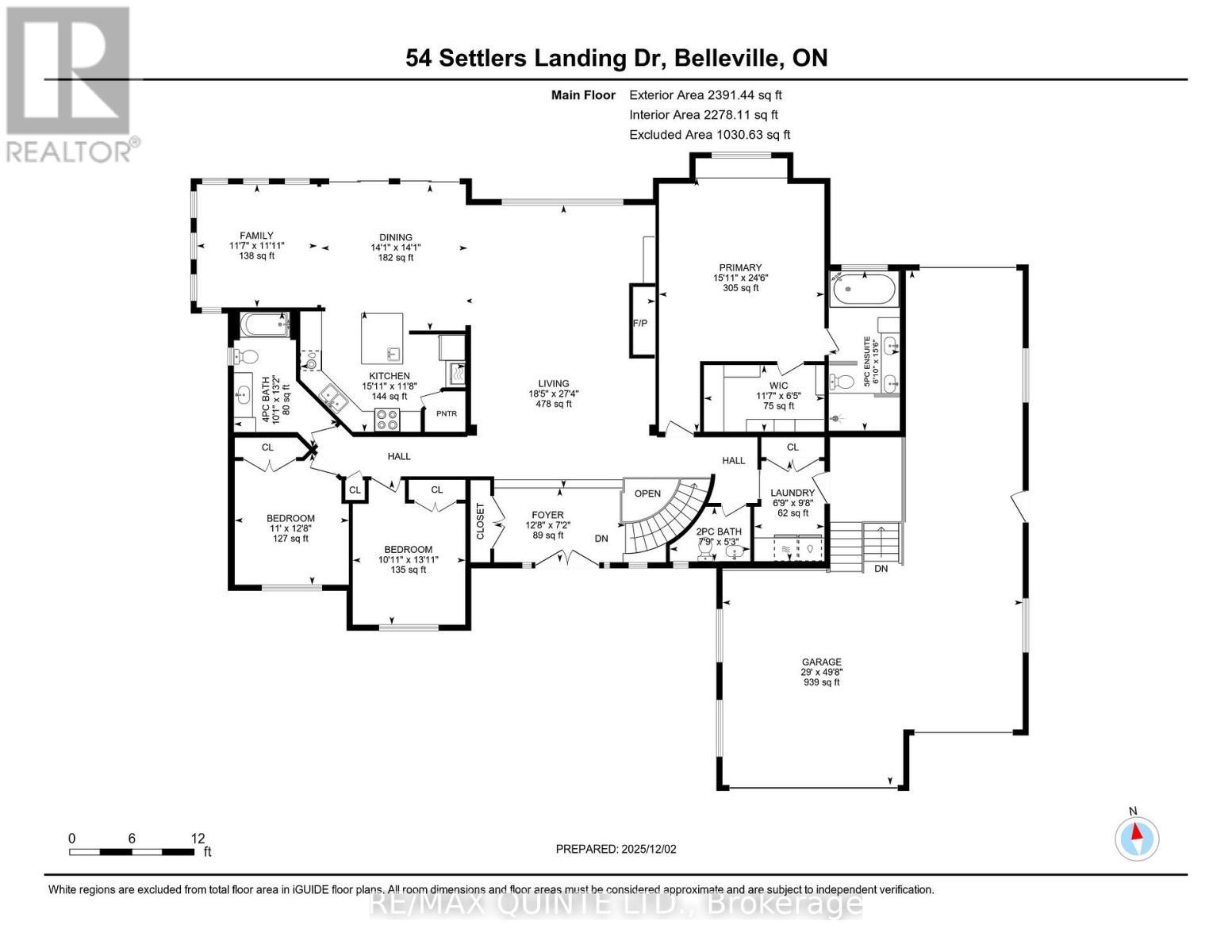 54 Settlers Landing Drive, Quinte West (Sidney Ward), ON - Other