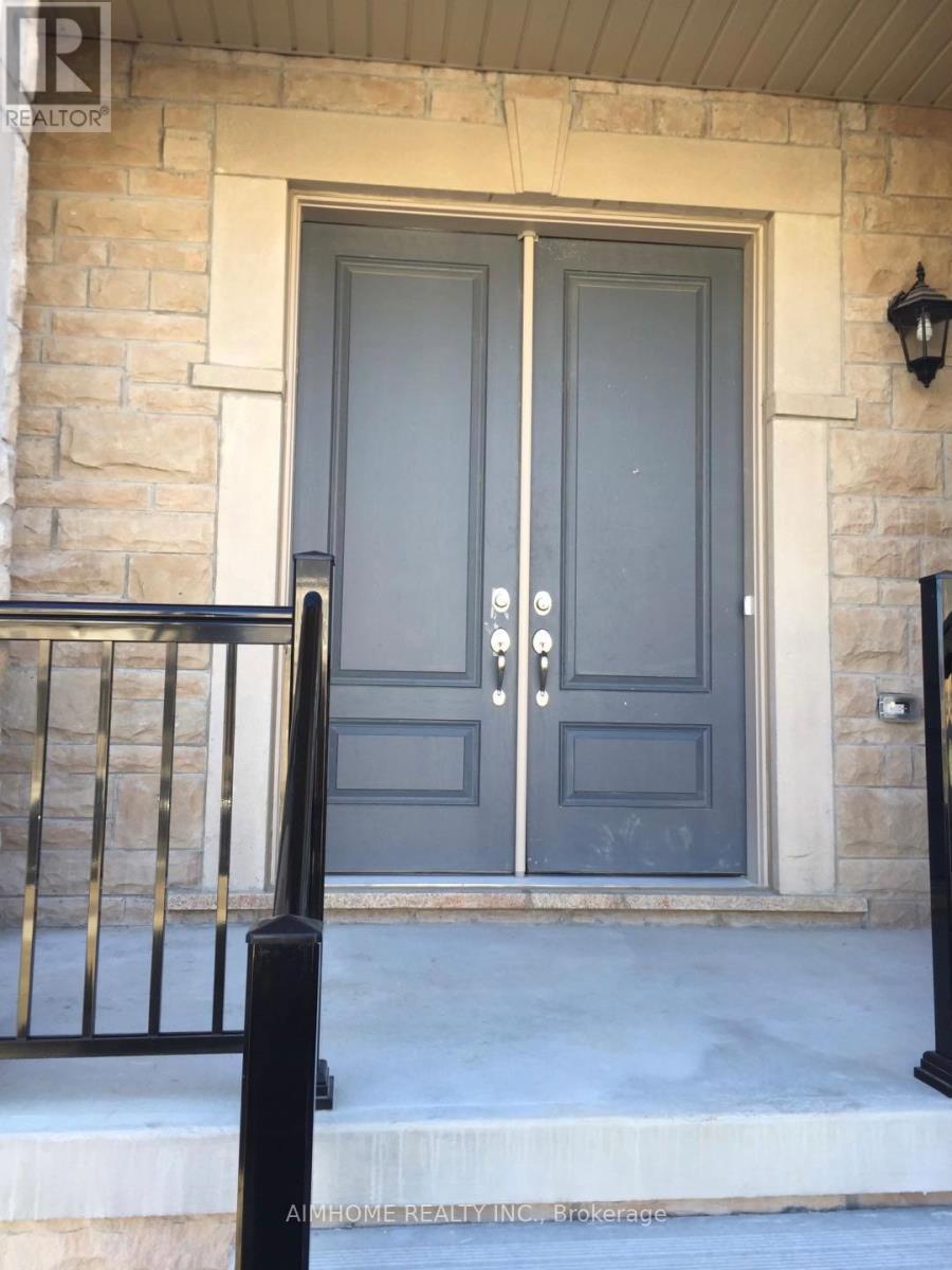 19 Hancock Street, Aurora, ON - Outdoor With Exterior