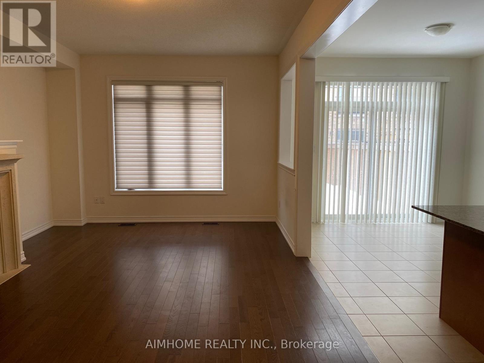 19 Hancock Street, Aurora, ON - Indoor Photo Showing Other Room With Fireplace