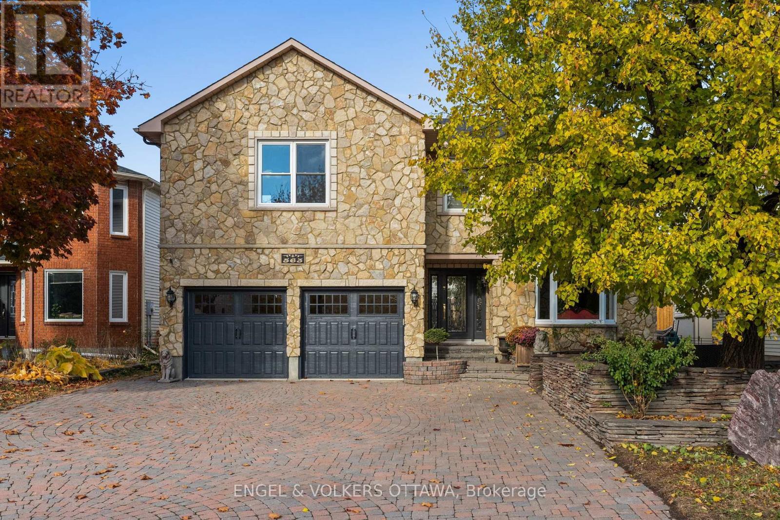 563 Merkley Drive, Ottawa, ON - Outdoor