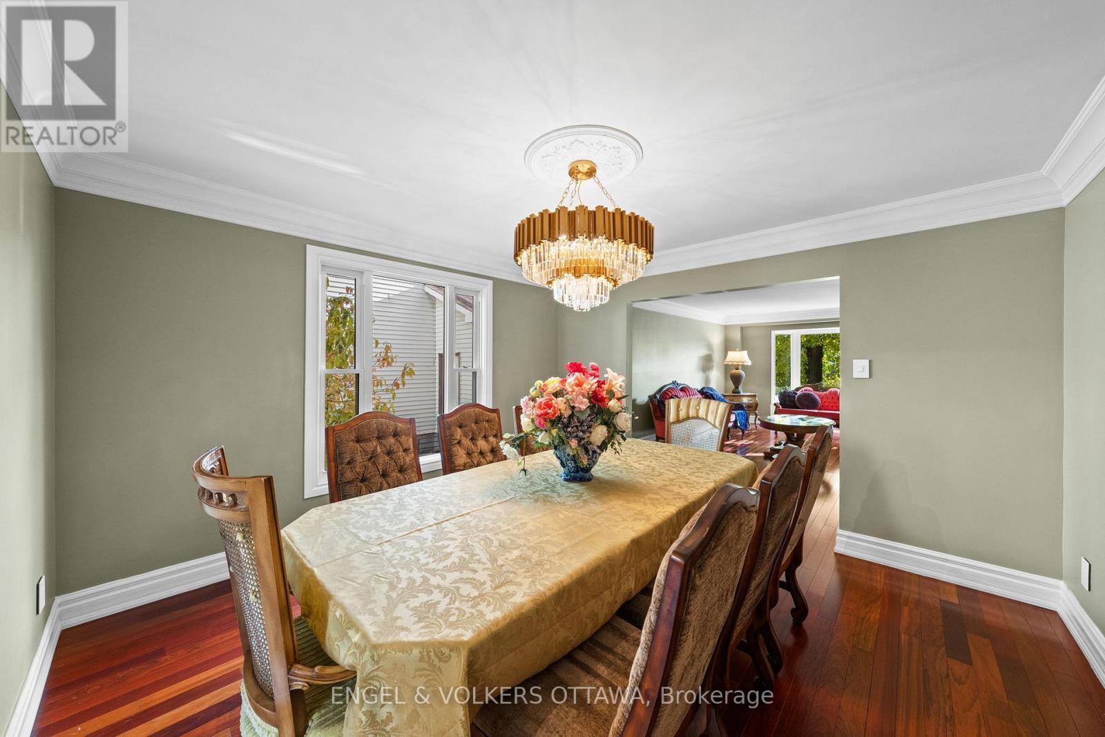 563 Merkley Drive, Ottawa, ON - Indoor Photo Showing Dining Room