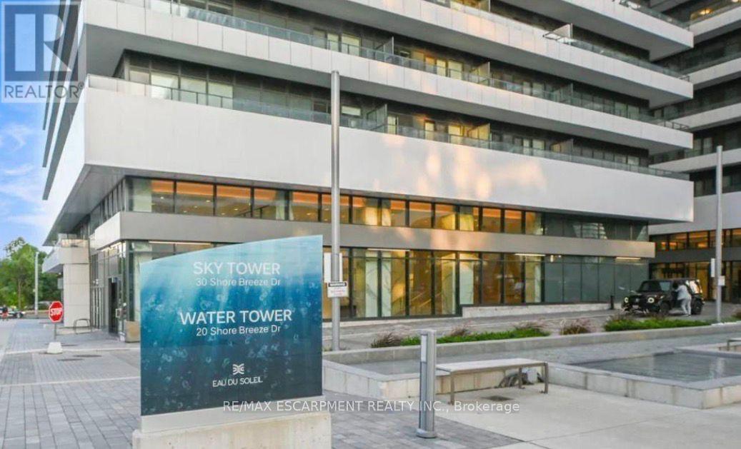 3911 - 20 Shore Breeze Drive, Toronto, ON - Outdoor