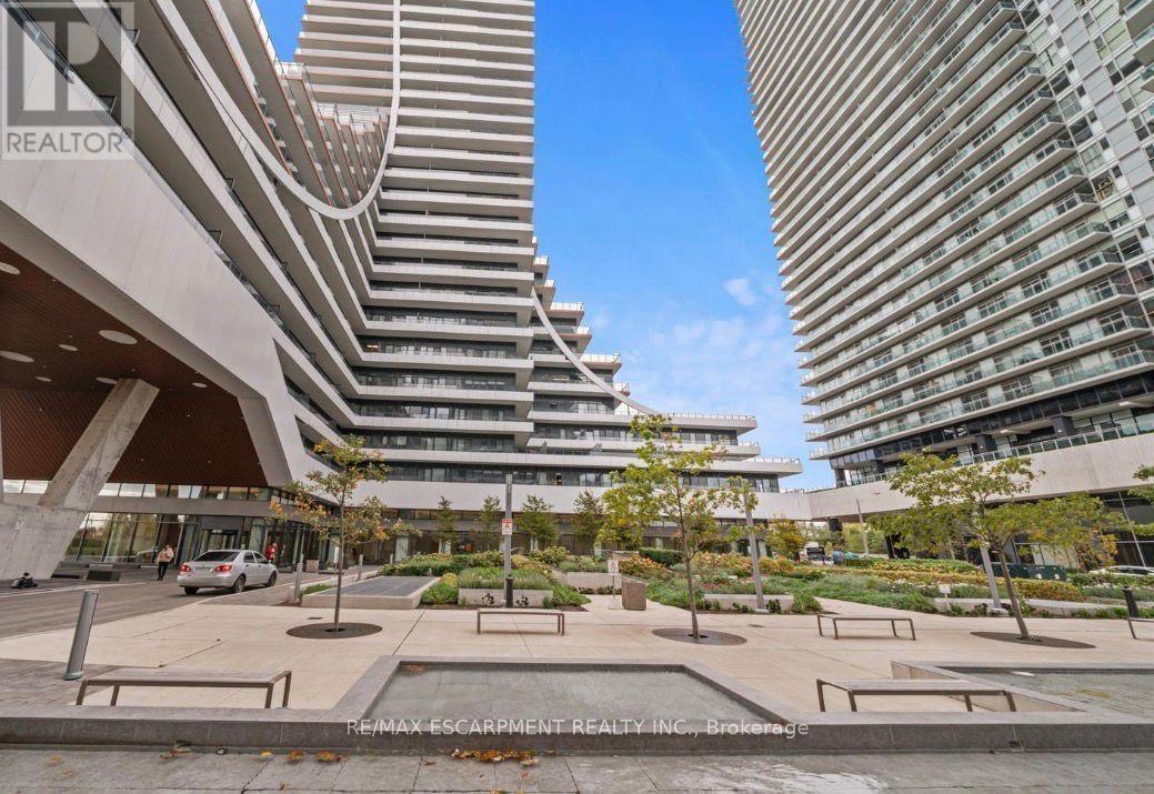 3911 - 20 Shore Breeze Drive, Toronto, ON - Outdoor With Balcony