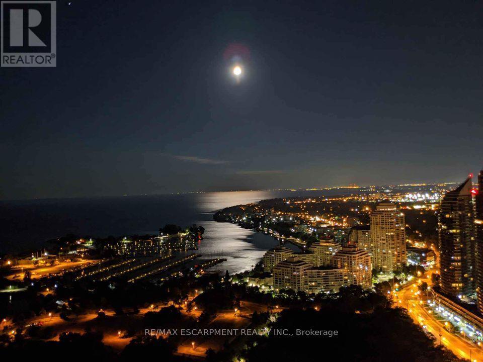 3911 - 20 Shore Breeze Drive, Toronto, ON - Outdoor With View