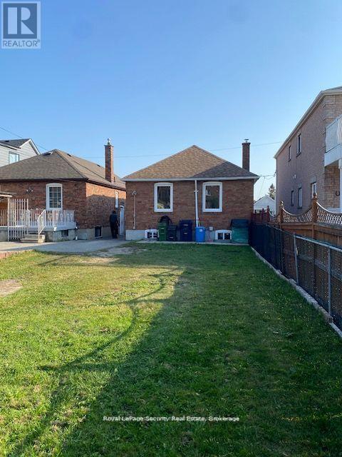 Basement - 162 Donald Avenue, Toronto, ON - Outdoor With Deck Patio Veranda With Exterior