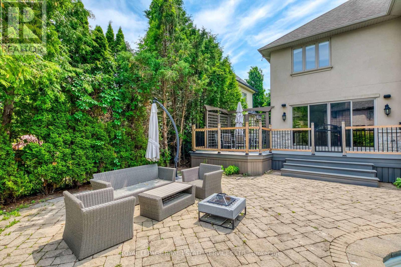 3341 Lakeshore Road, Burlington, ON - Outdoor With Deck Patio Veranda