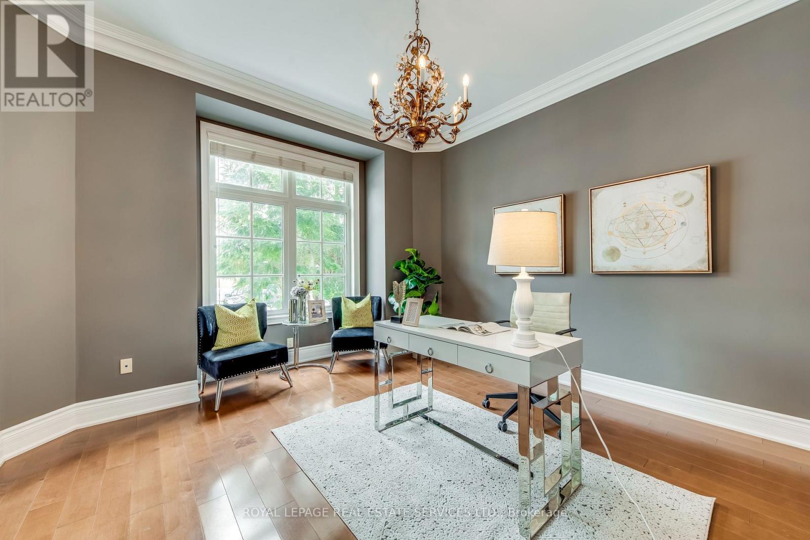 3341 Lakeshore Road, Burlington, ON - Indoor Photo Showing Office