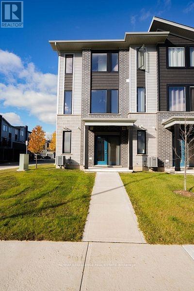 172 - 177 Edge Valley Road, London East, ON - Outdoor With Facade