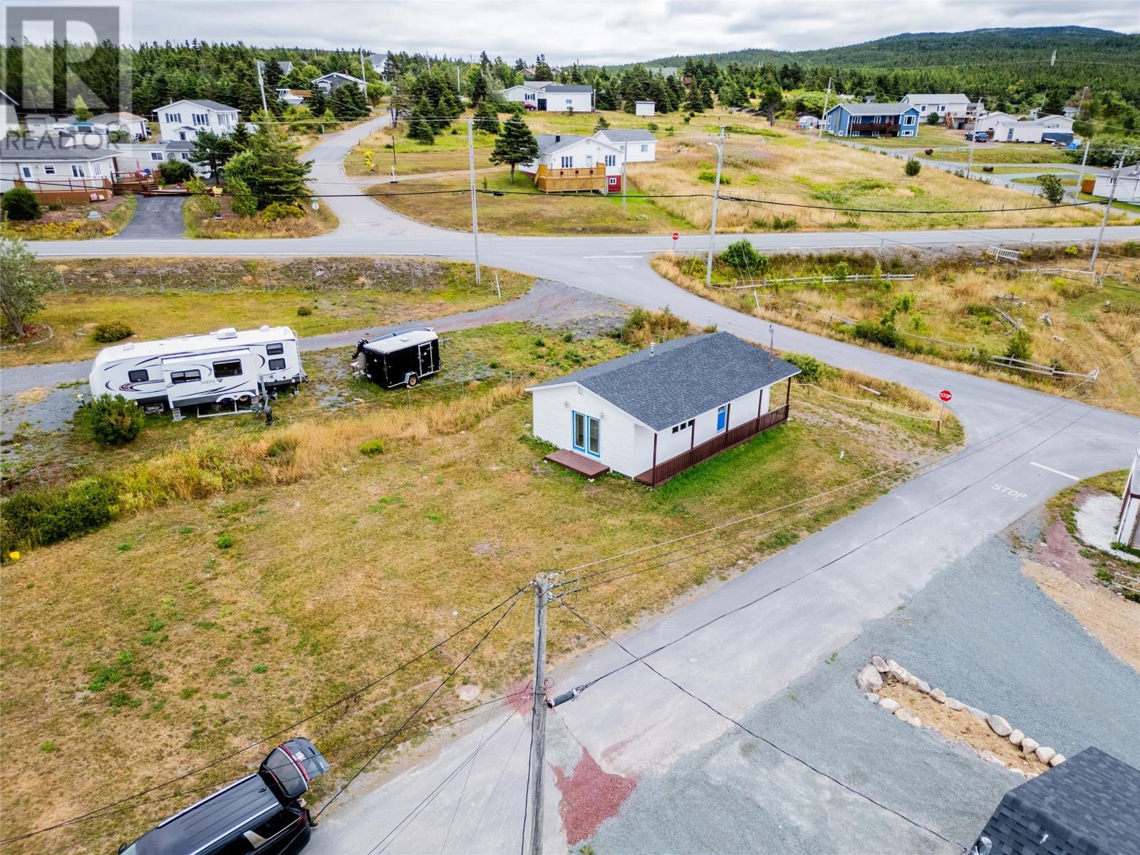 1-2 Easy Street, Hearts Delight, NL - Outdoor With View