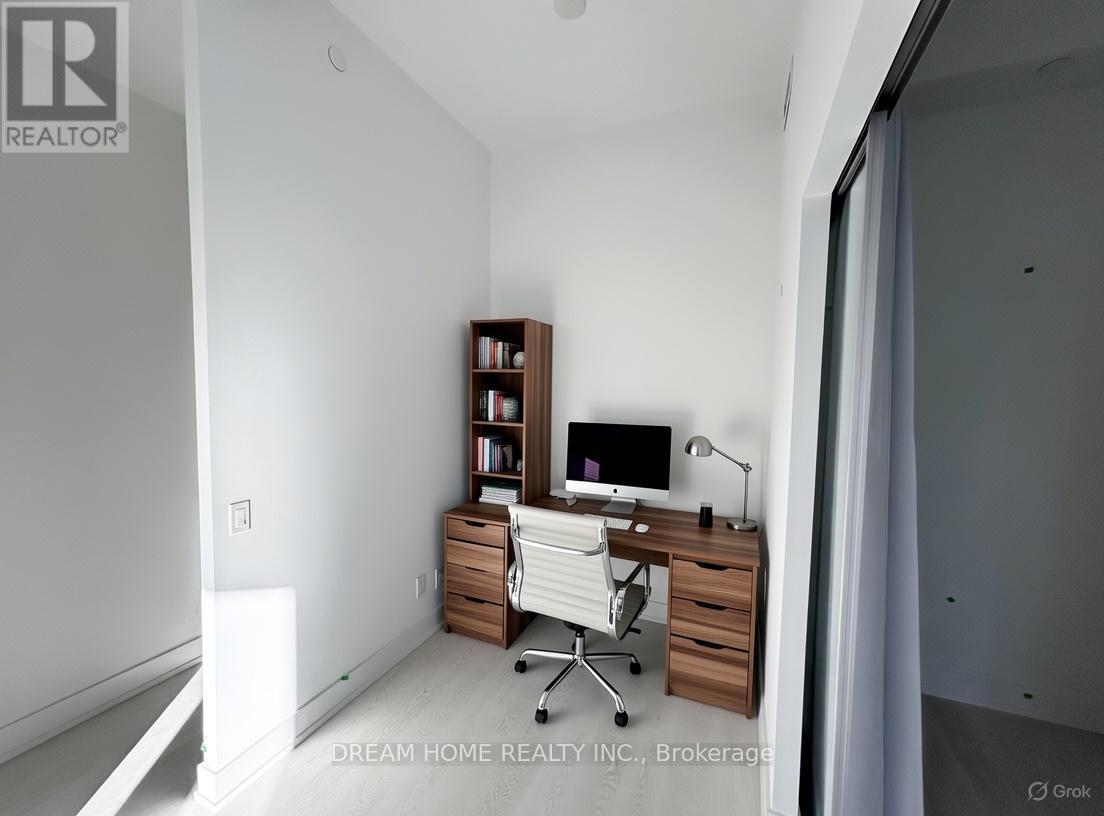 715 - 308 Jarvis Street, Toronto, ON - Indoor Photo Showing Office