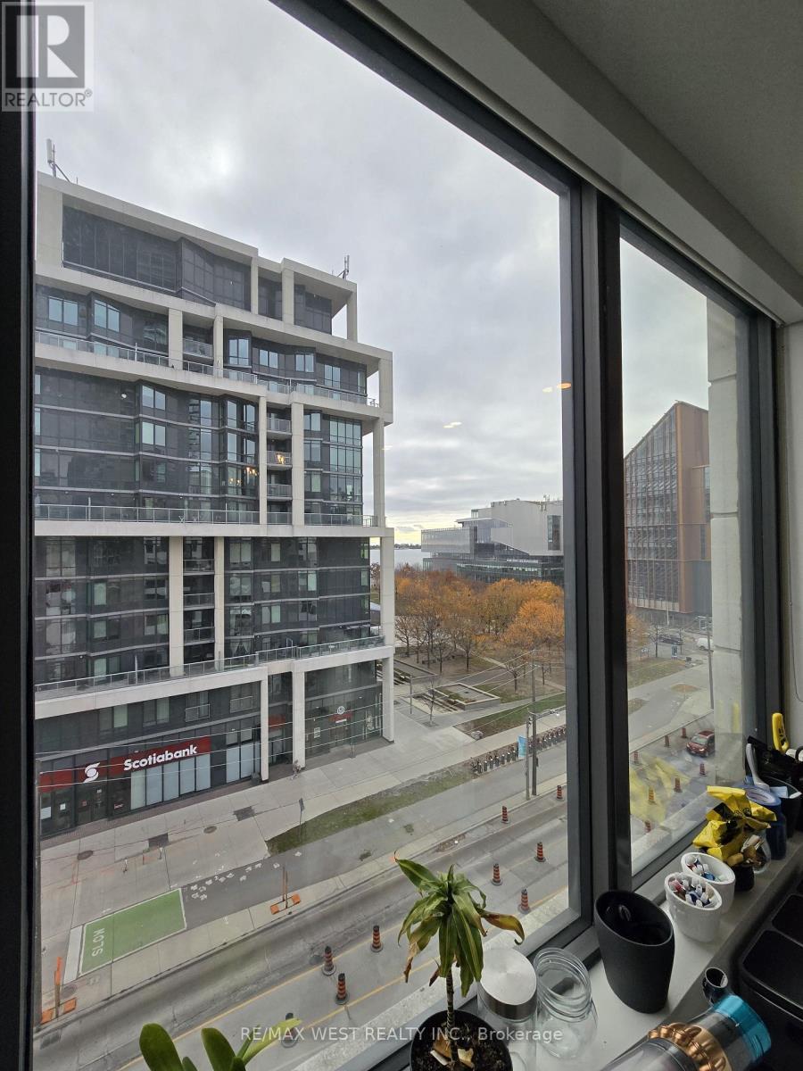 617 - 12 Bonnycastle Street, Toronto, ON - Photo Showing Other Room