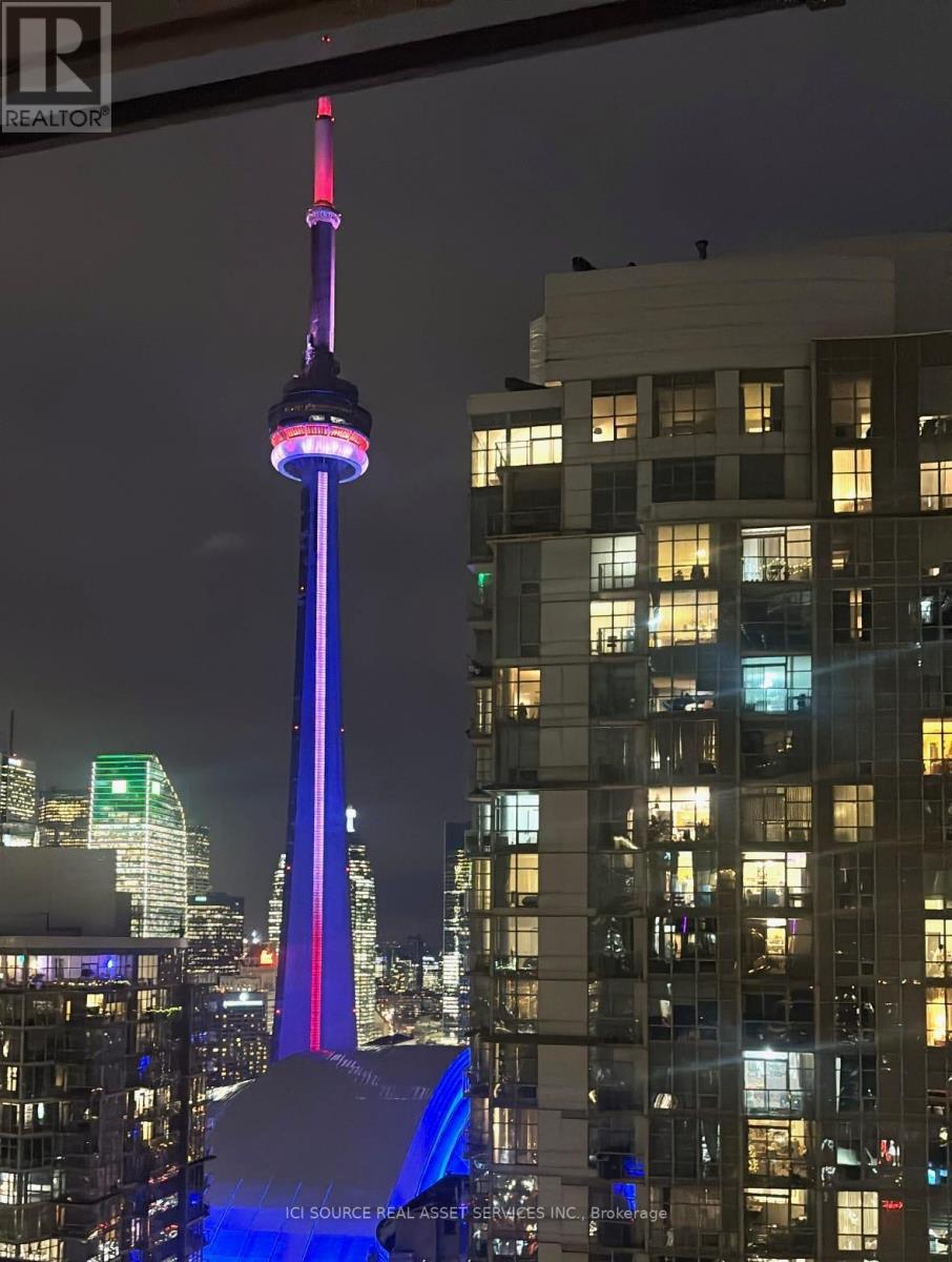 4908 - 11 Brunel Court, Toronto, ON -