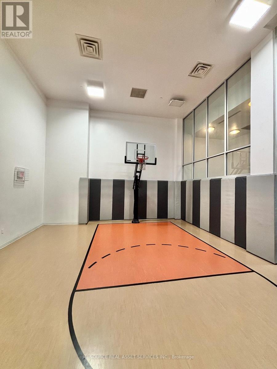 4908 - 11 Brunel Court, Toronto, ON - Indoor