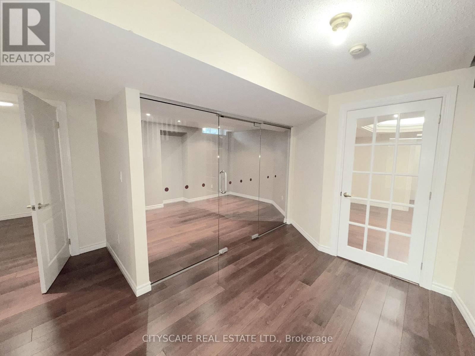 Office viewed from Landing - 114 Hoile Drive, Ajax, ON - Indoor Photo Showing Other Room