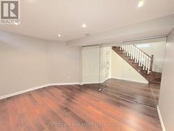 Basement - Office with Glass Door -