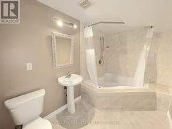 Basement - 4pc Bathroom -