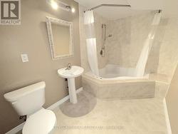 Basement - 4pc Bathroom -