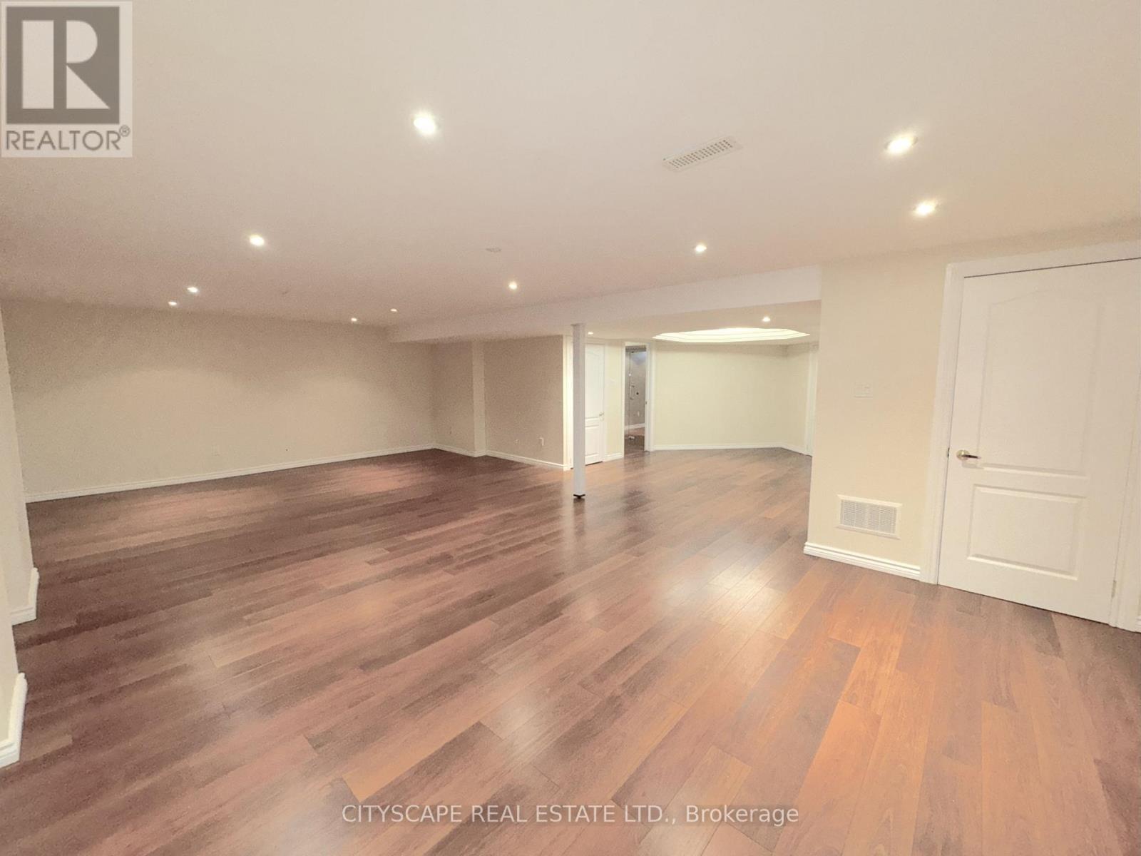 Basement - Rec Room - Open Concept - 114 Hoile Drive, Ajax, ON - Indoor Photo Showing Other Room