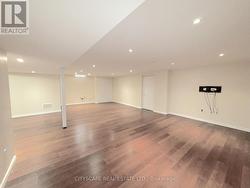 Basement - Rec Room - Open Concept -
