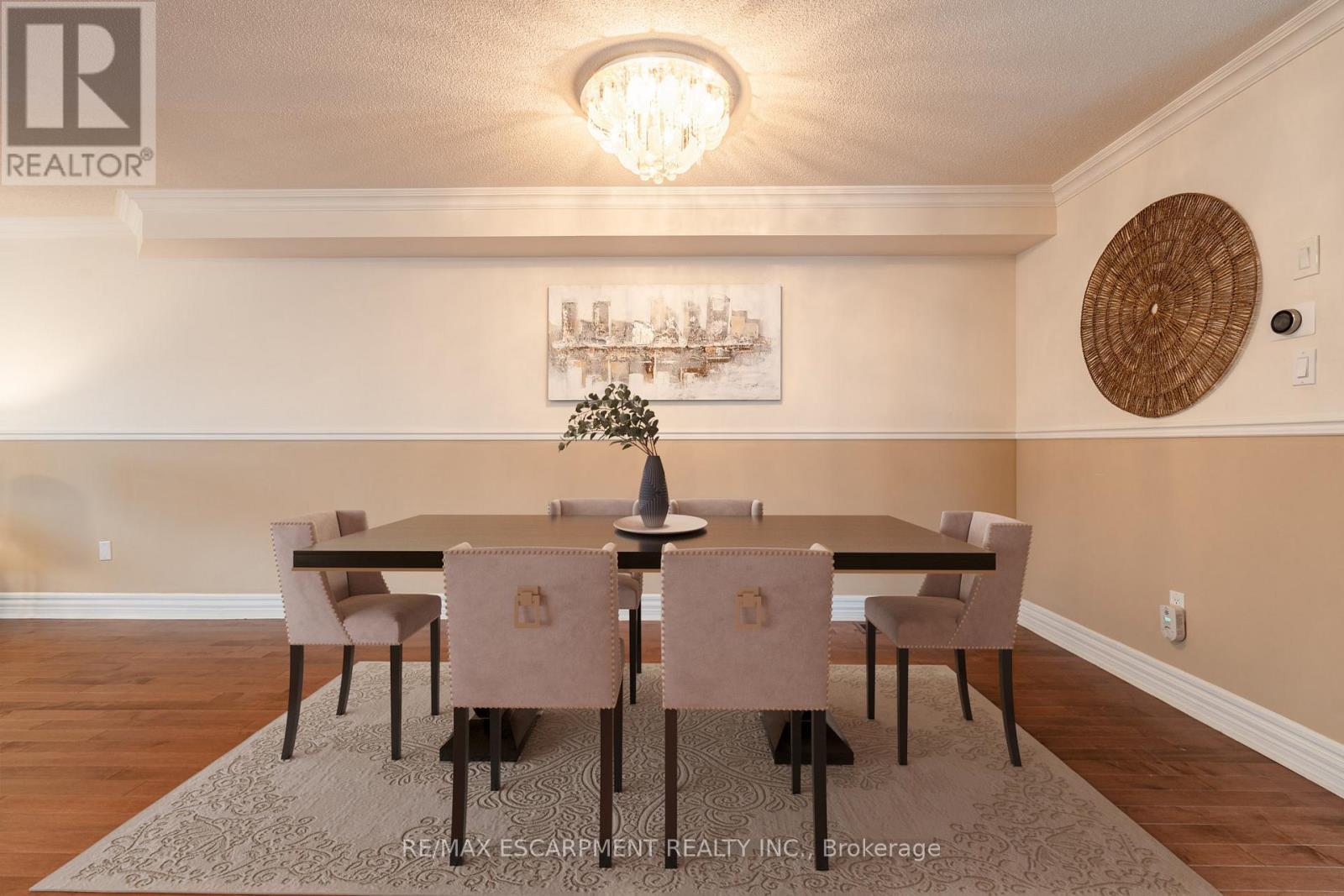 38 Archibald Mews, Toronto, ON - Indoor Photo Showing Dining Room