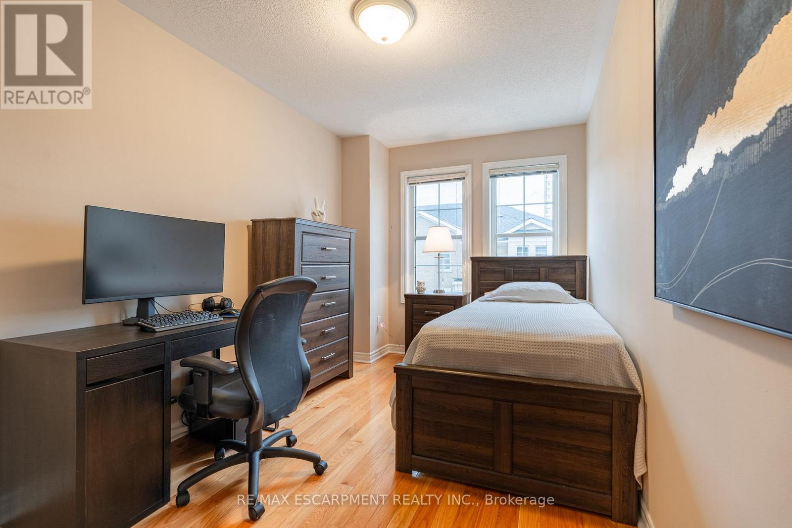 38 Archibald Mews, Toronto, ON - Indoor Photo Showing Office