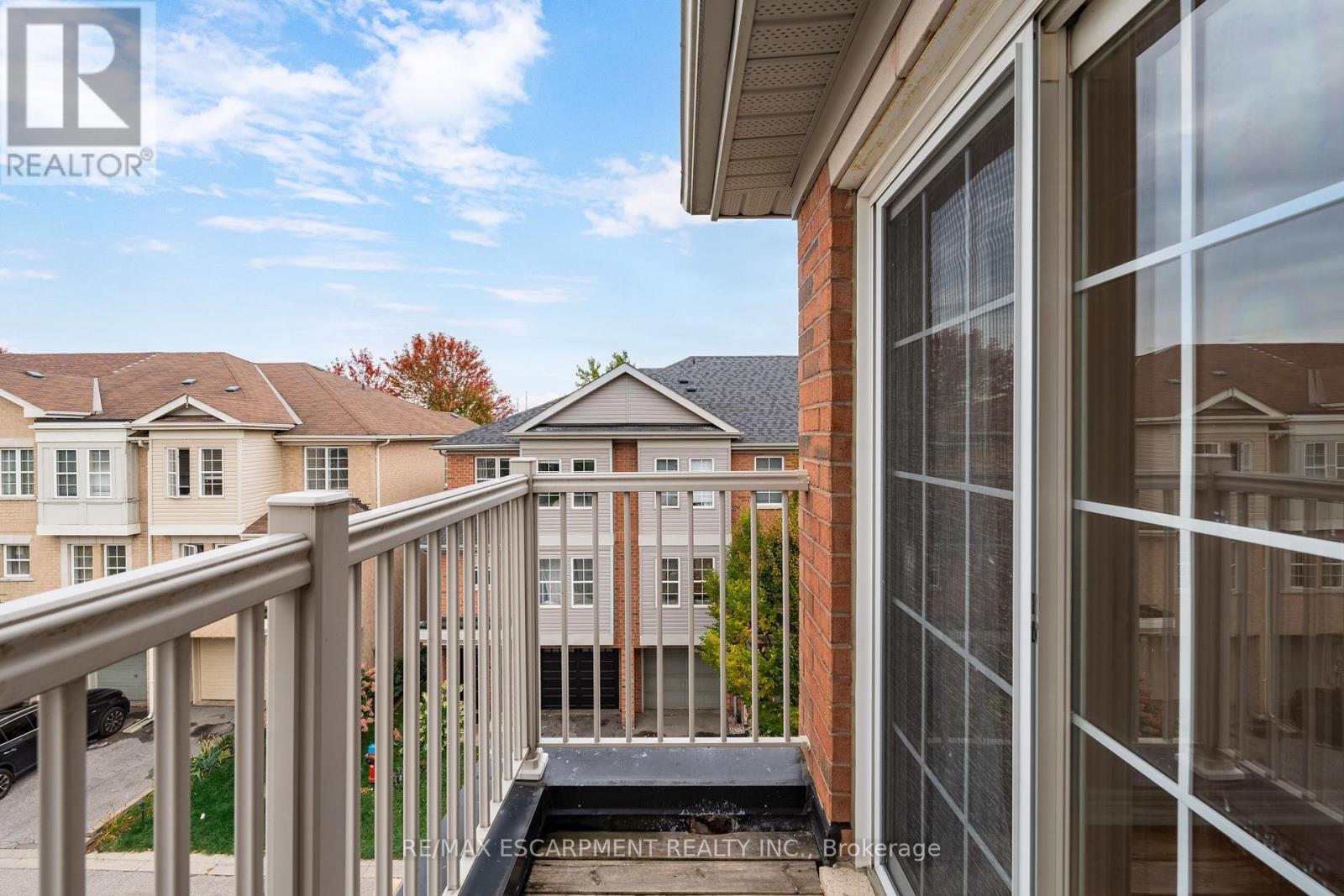 38 Archibald Mews, Toronto, ON - Outdoor