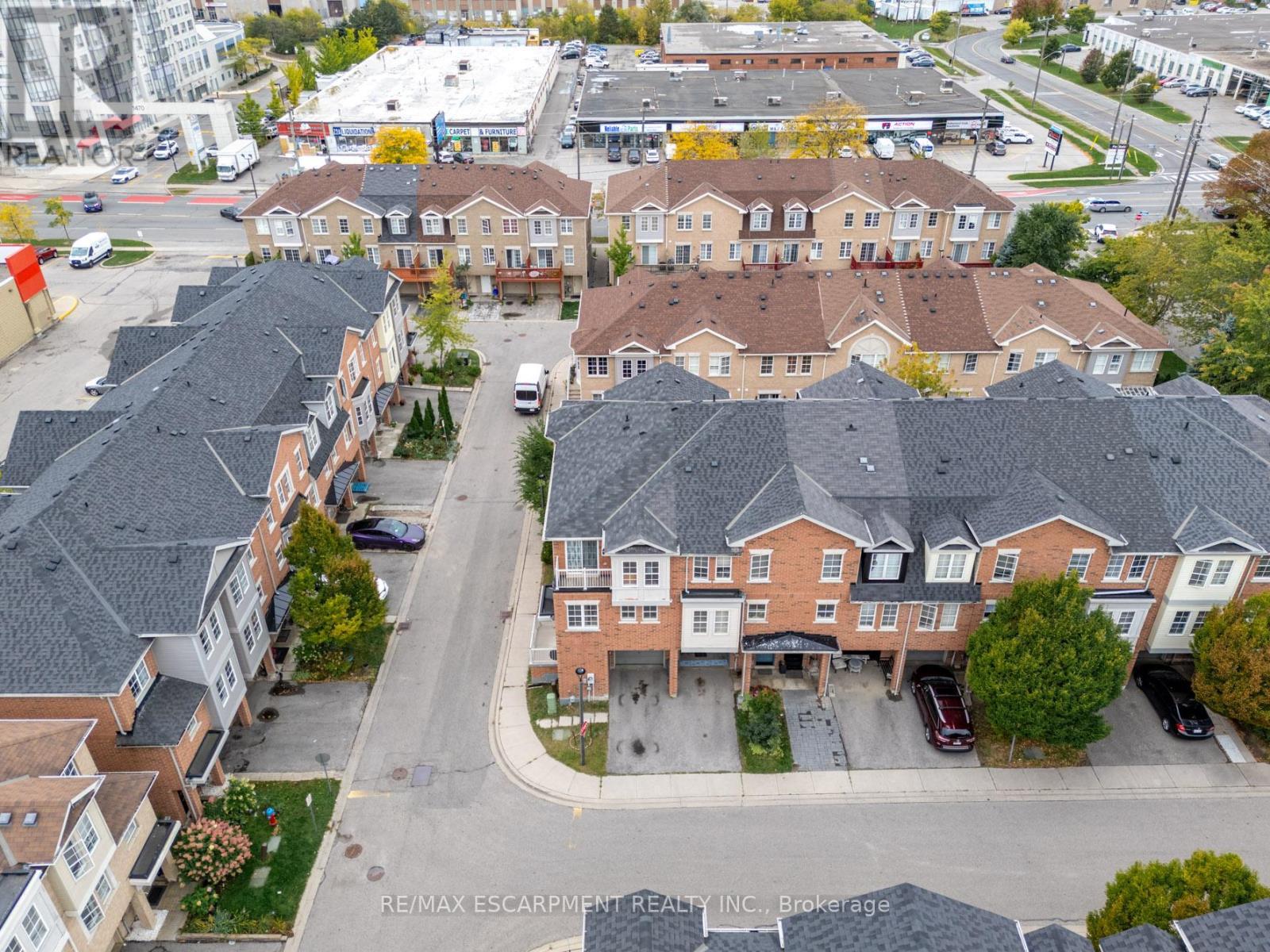 38 Archibald Mews, Toronto, ON - Outdoor With View