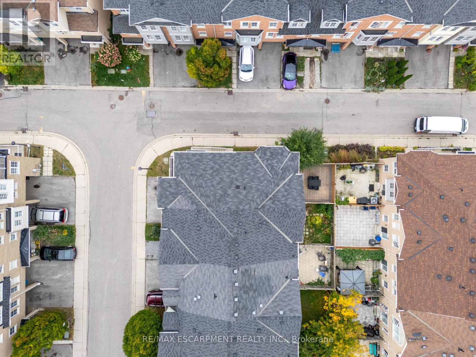 38 Archibald Mews, Toronto, ON - Outdoor