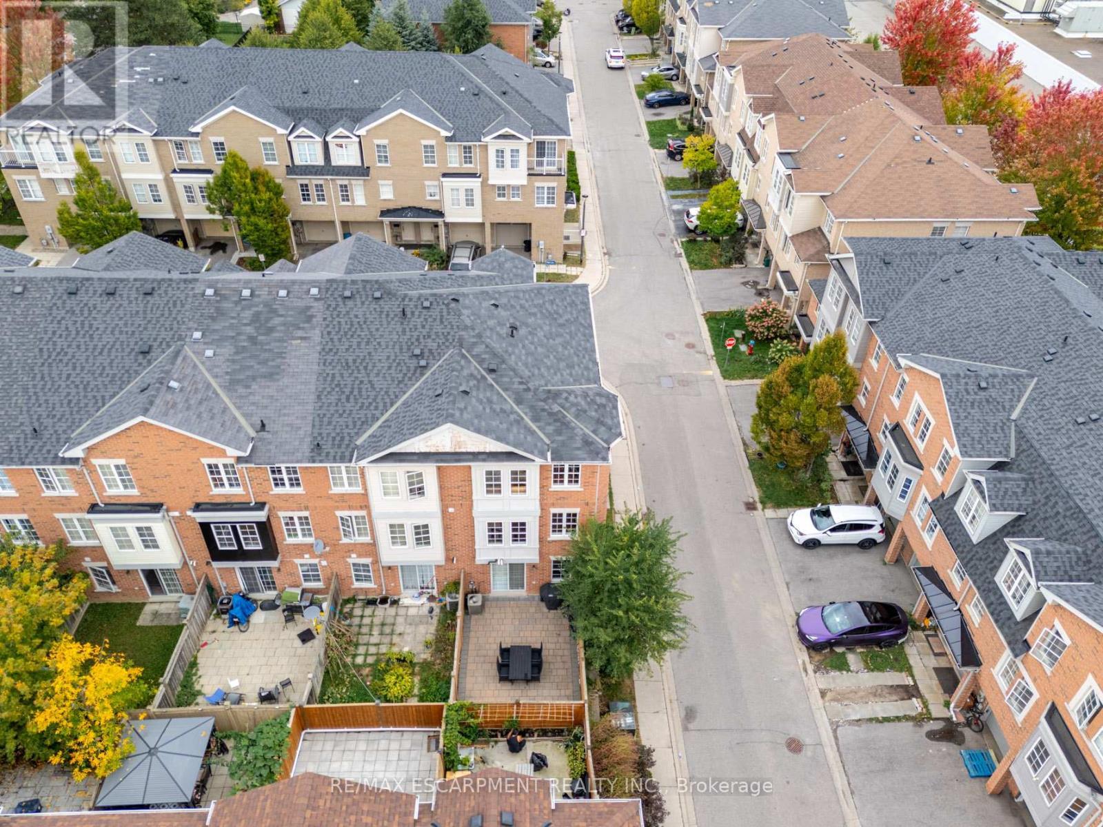 38 Archibald Mews, Toronto, ON - Outdoor