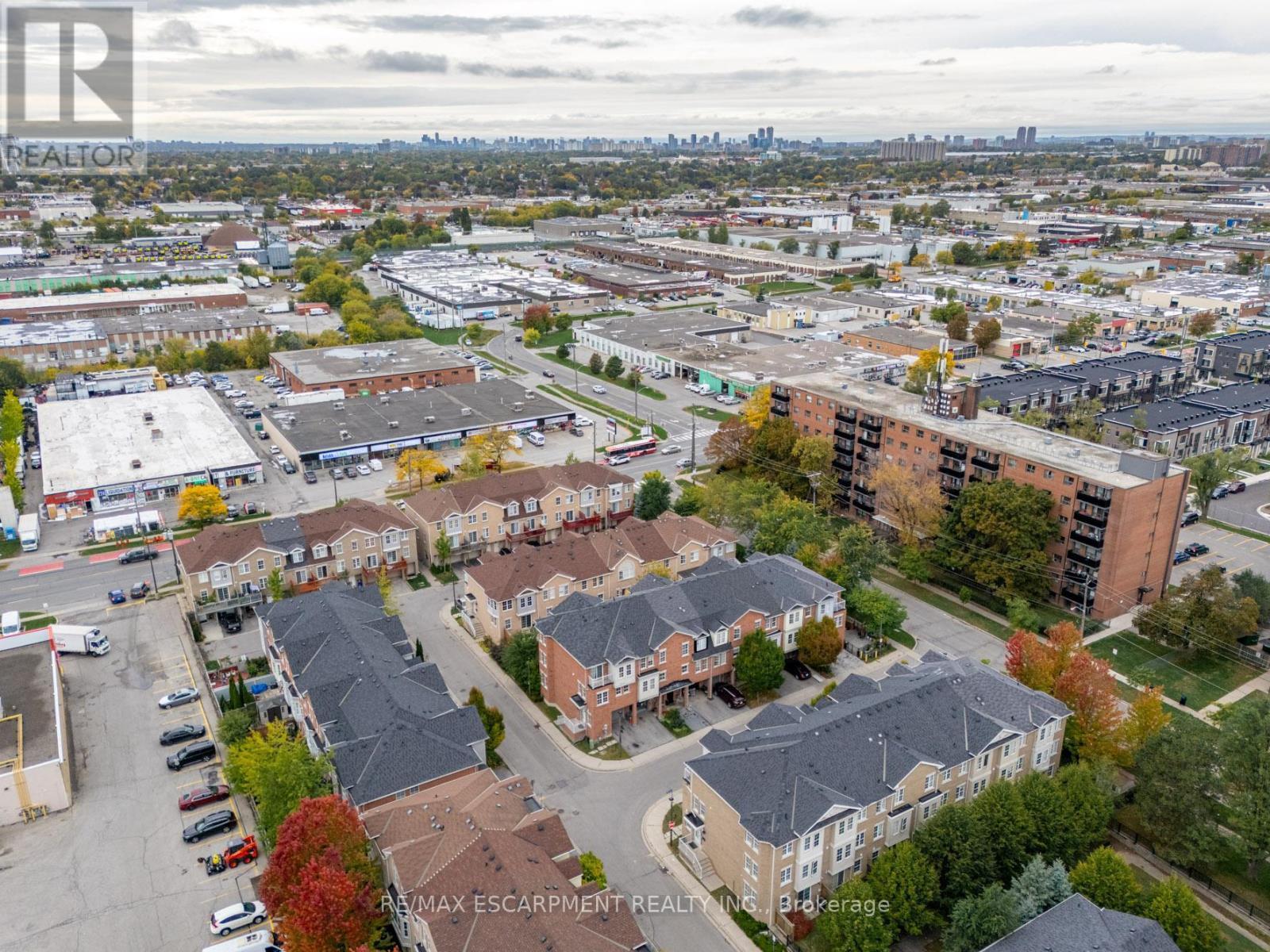 38 Archibald Mews, Toronto, ON - Outdoor With View