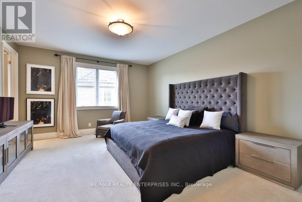 683 Canyon Street, Mississauga, ON - Indoor Photo Showing Bedroom