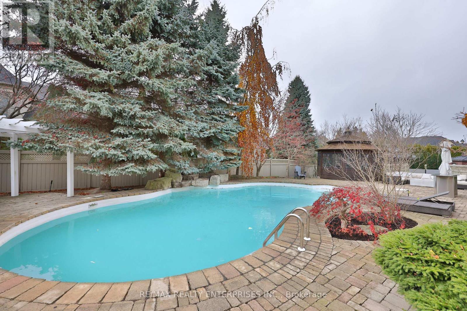 683 Canyon Street, Mississauga, ON - Outdoor With In Ground Pool With Backyard