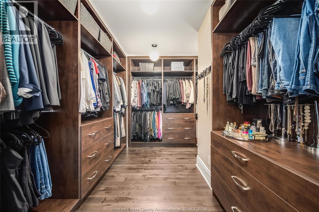 6186 Silver Maple, Lasalle, ON - Indoor With Storage