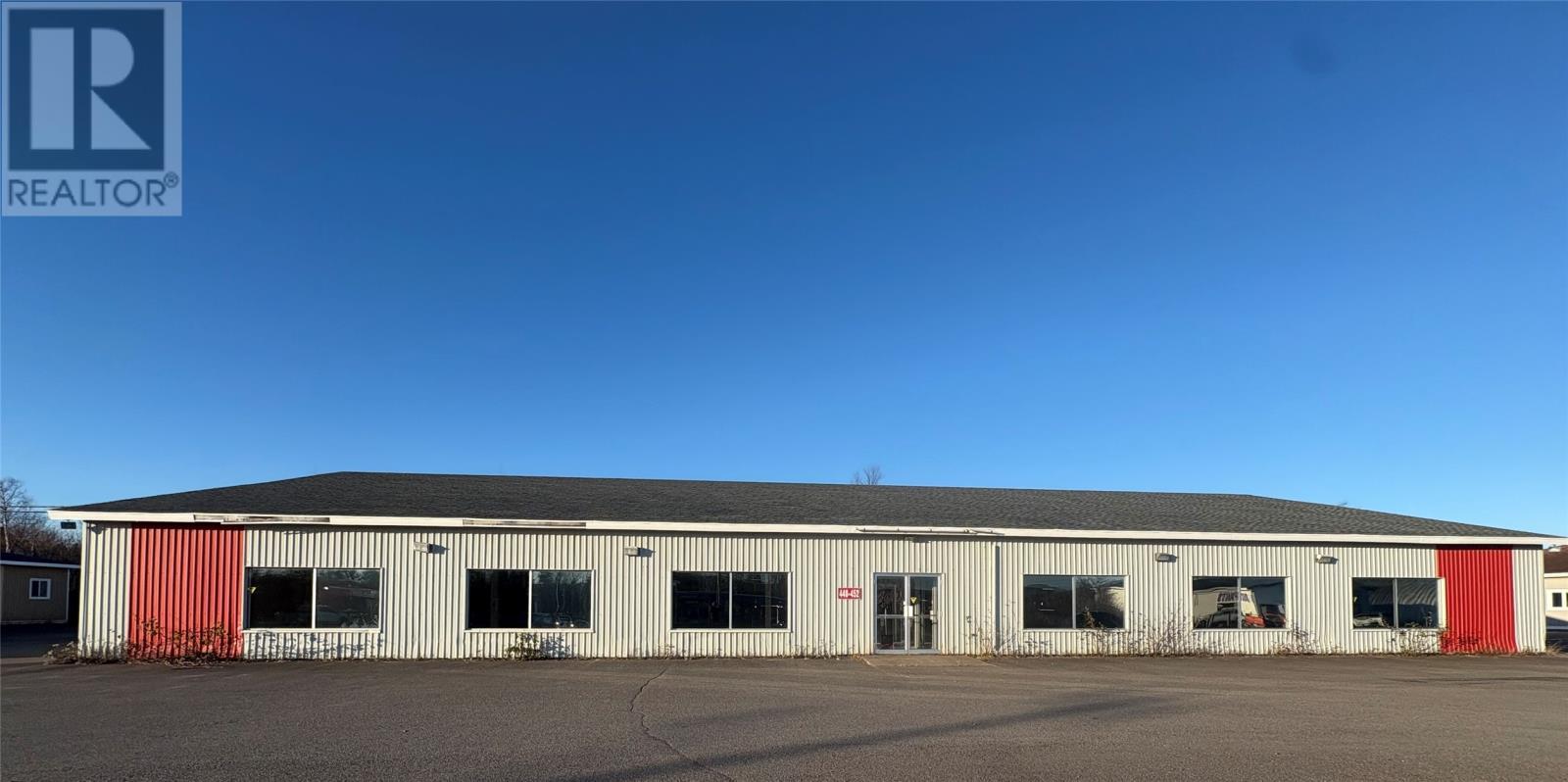 448-452 Main Street, Lewisporte, NL