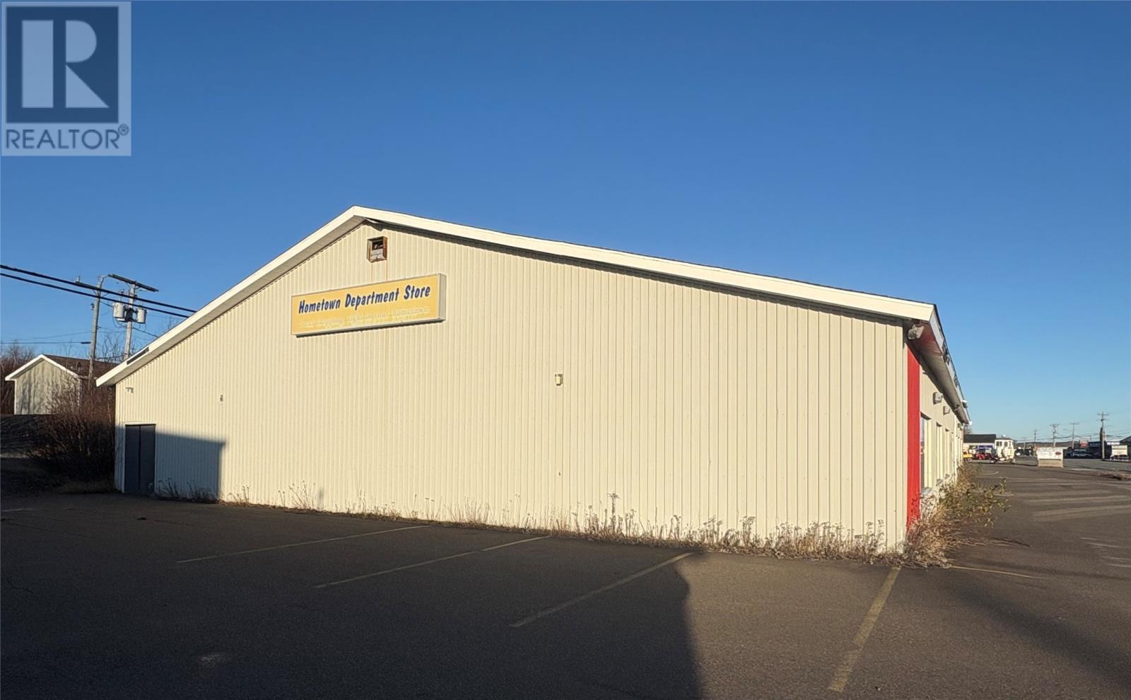 448-452 Main Street, Lewisporte, NL