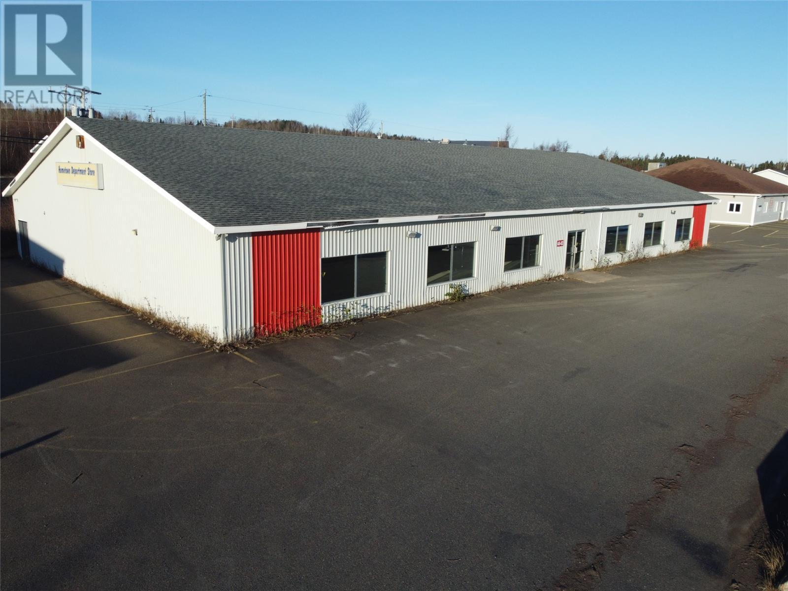 448-452 Main Street, Lewisporte, NL