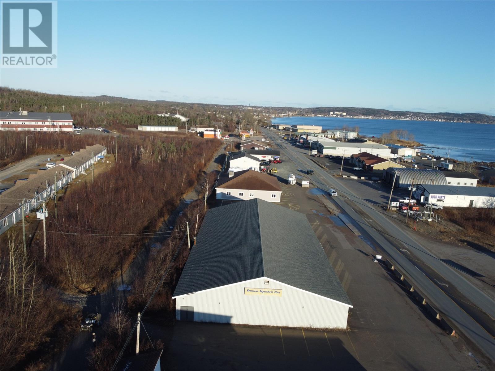 448-452 Main Street, Lewisporte, NL