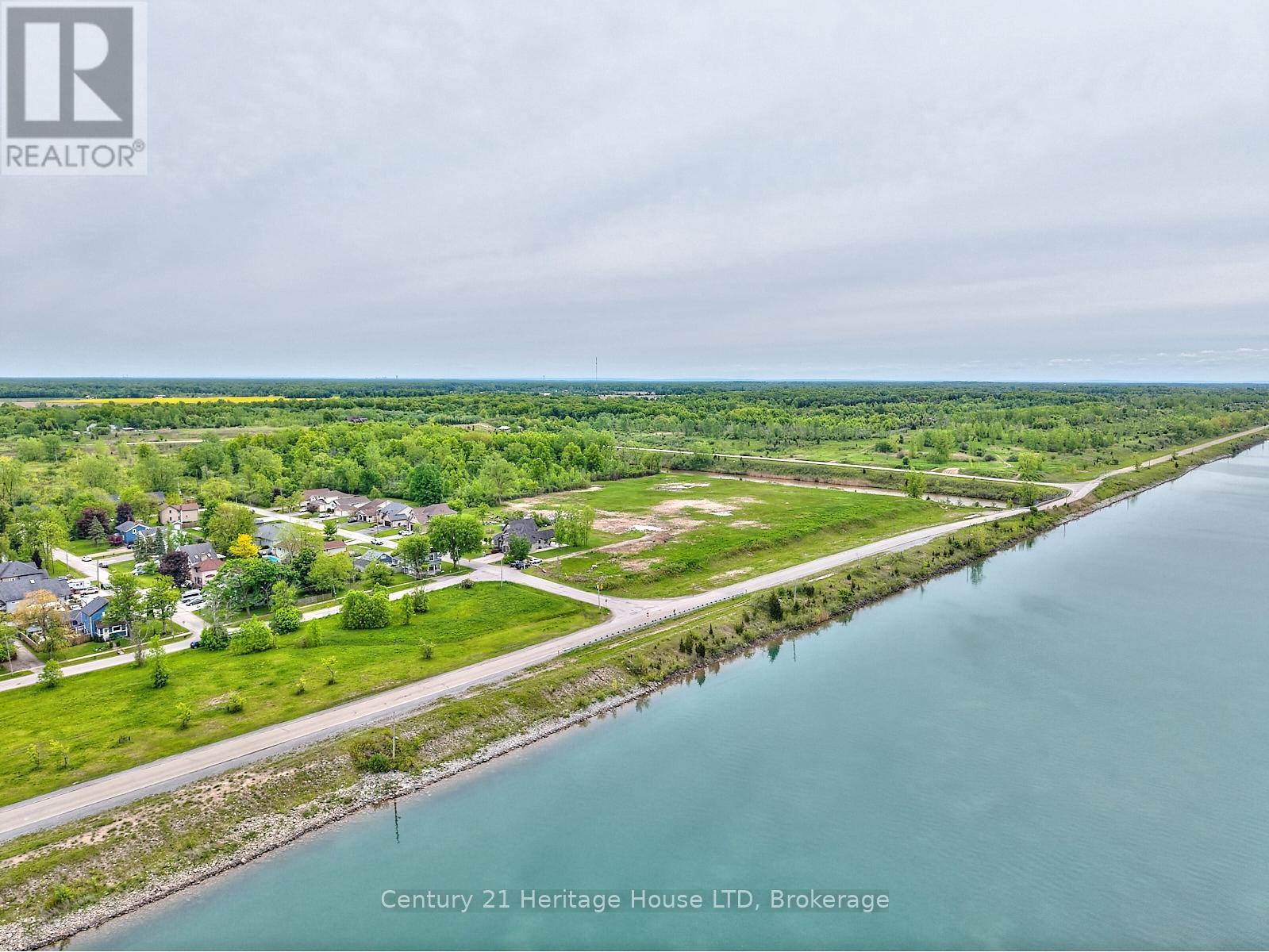 17 Biggar Road, Thorold (Port Robinson), ON - Outdoor With Body Of Water With View