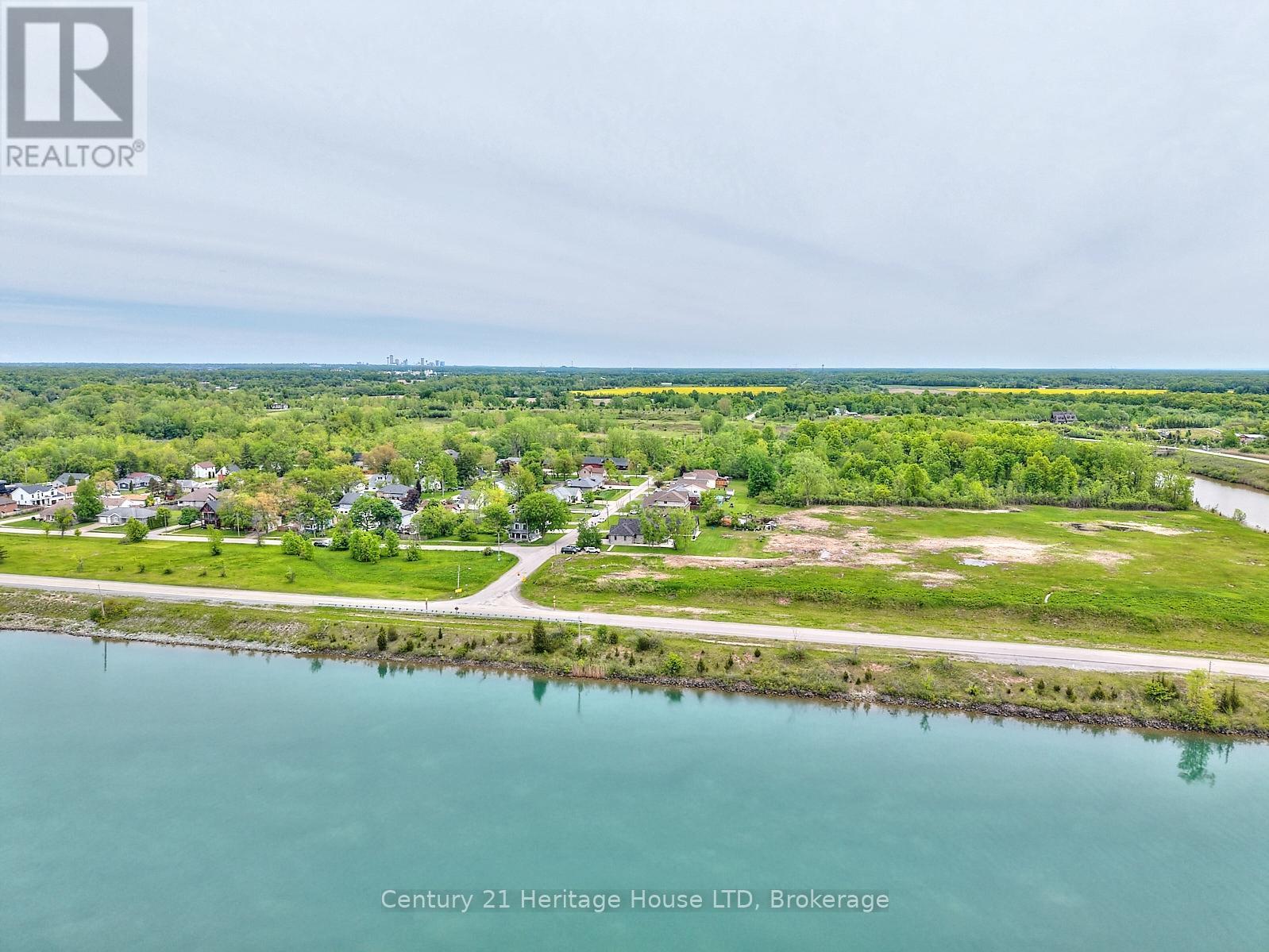 17 Biggar Road, Thorold (Port Robinson), ON - Outdoor With Body Of Water With View