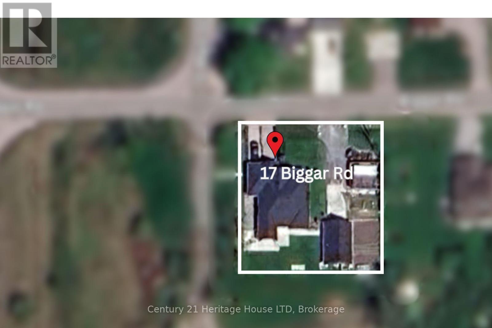 approximate lot lines - 17 Biggar Road, Thorold (Port Robinson), ON -