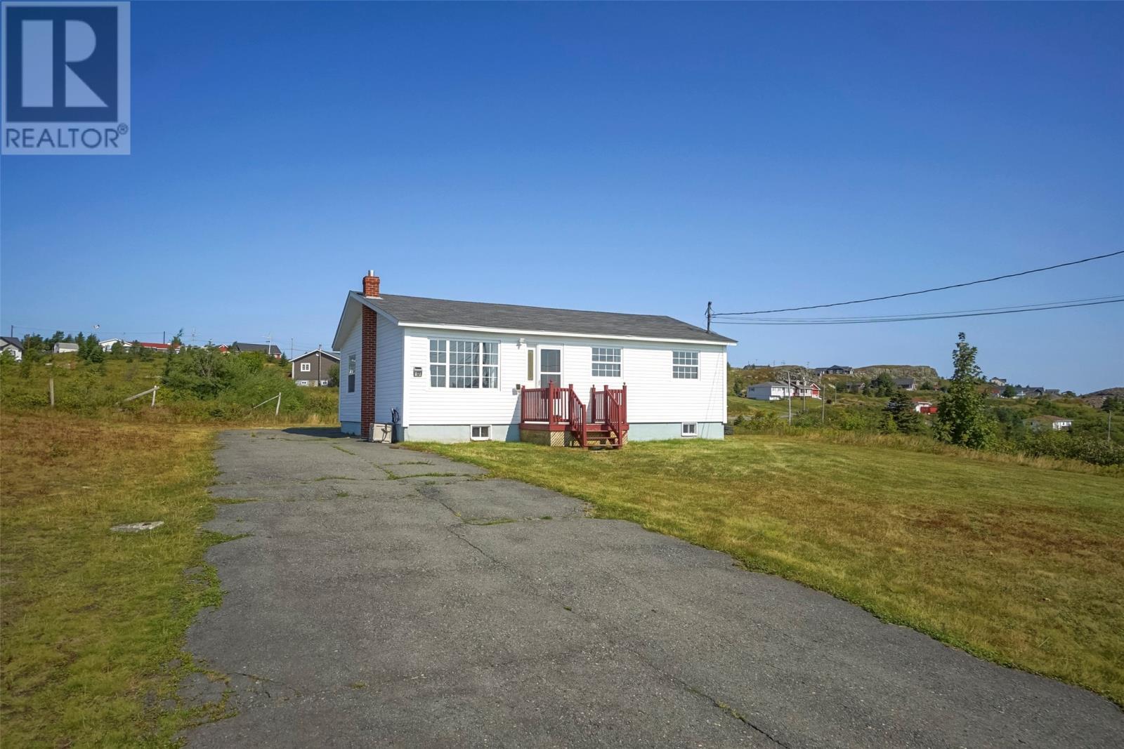13 Mccarthys Road, Upper Island Cove, NL - Outdoor