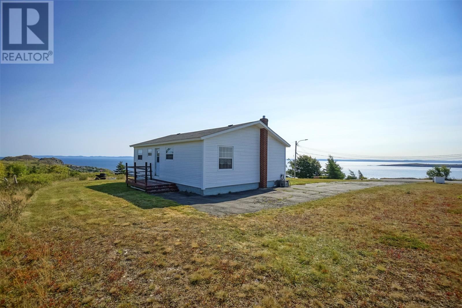 13 Mccarthys Road, Upper Island Cove, NL - Outdoor With Body Of Water